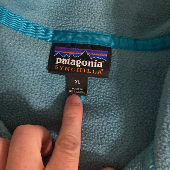 Patagonia Synchilla Jacket - Picture 3 of 4